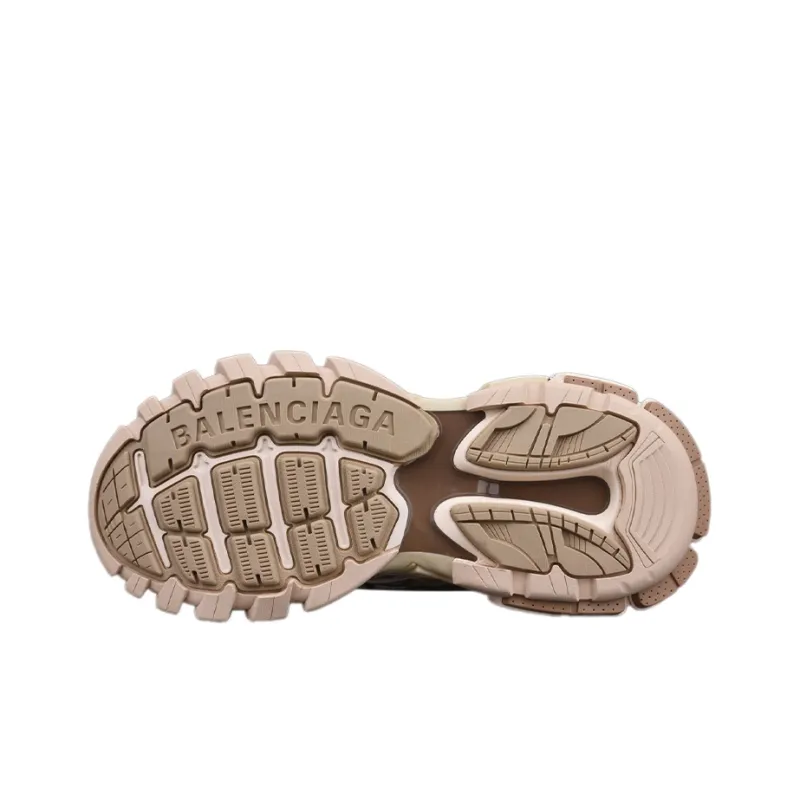 Balenciaga Track.2 Trainer 'Beige' Women's-4