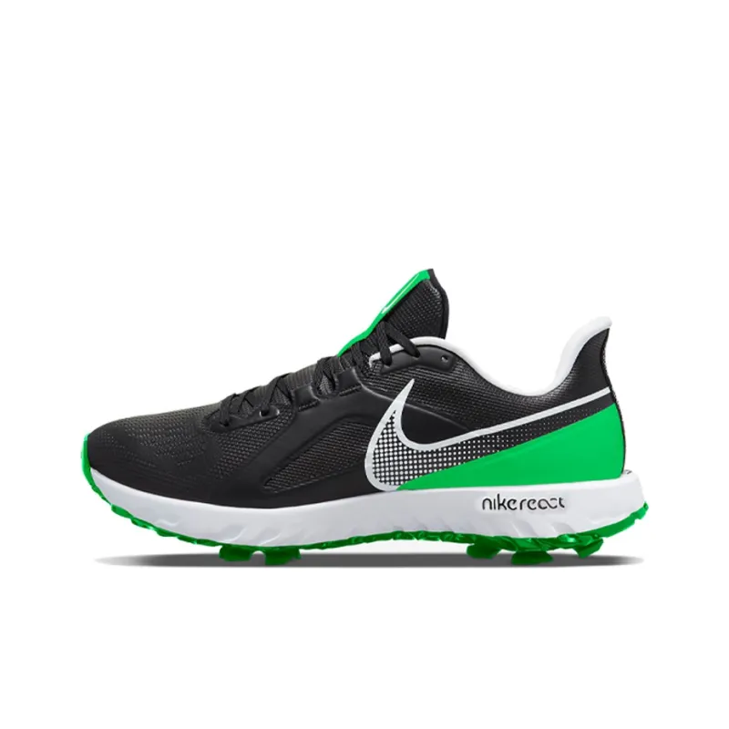 Nike React Infinity Pro Black Green Spark-0