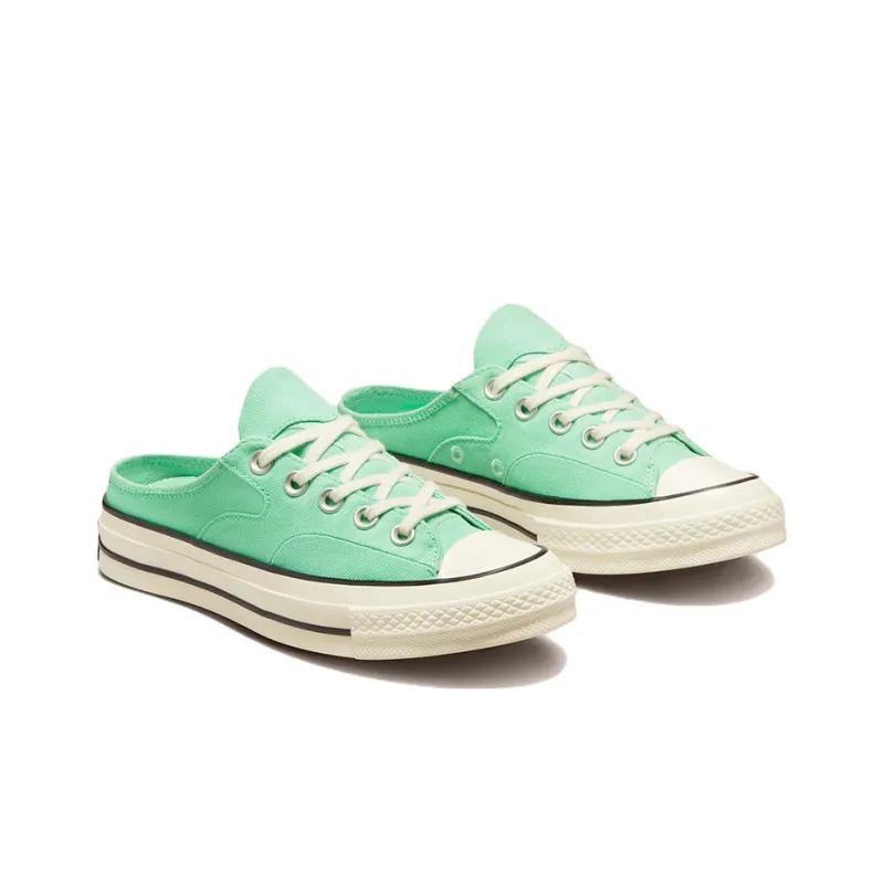 Chuck 70 Converse Mule 'Prism Green' Women's-2