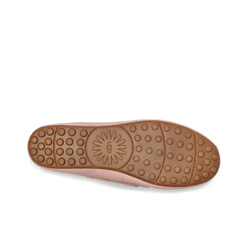 UGG California Loafer Sports Casual Shoes 'Pink' Women's-5