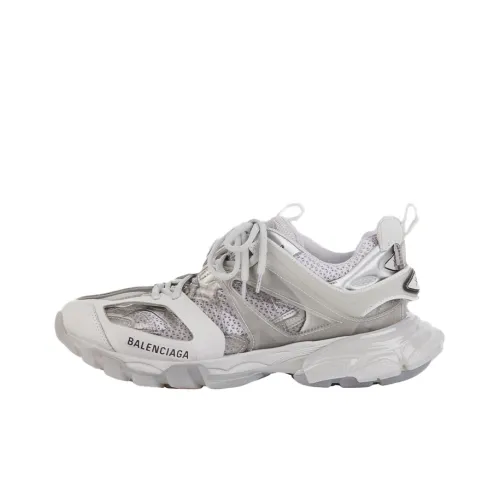 Balenciaga Track Clear Sole Gray