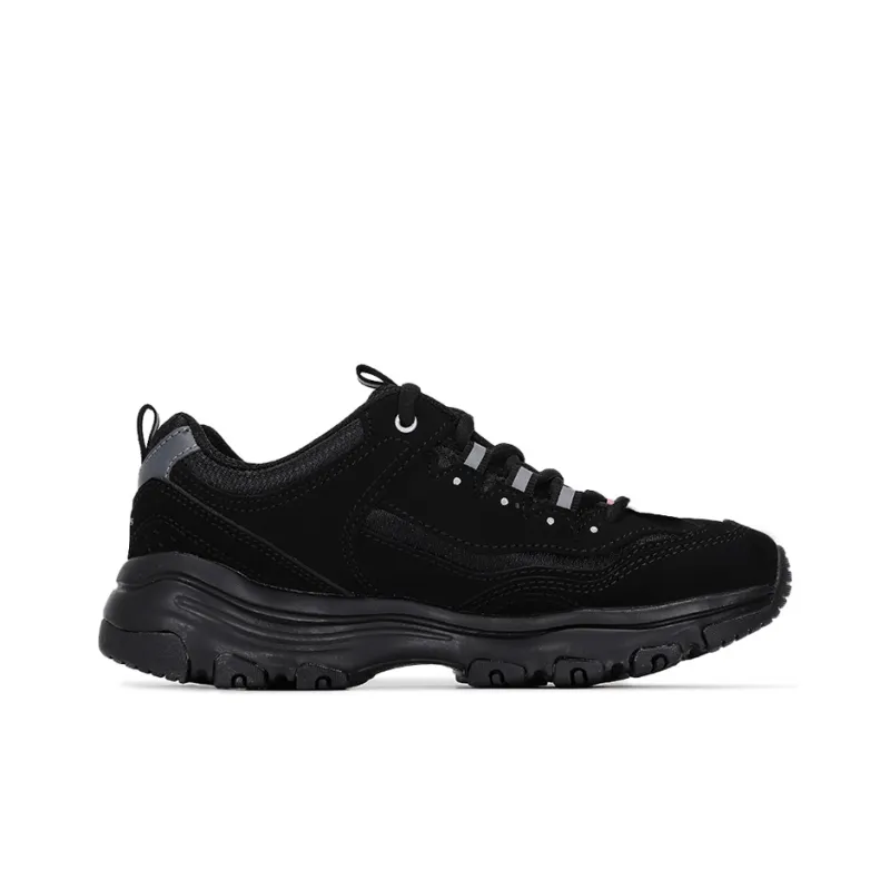 Skechers I Conik 'Black' Women's-1
