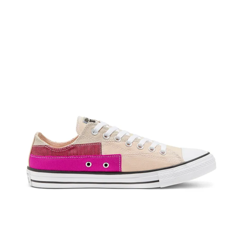 Converse Chuck Taylor All Star Low 'Hacked Fashion Farro Purple'-1