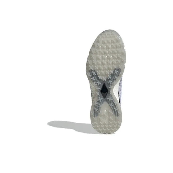 Adidas Tour360 XT SL Spikeless Textile Golf Shoes 'Cloud White Core Black'-5