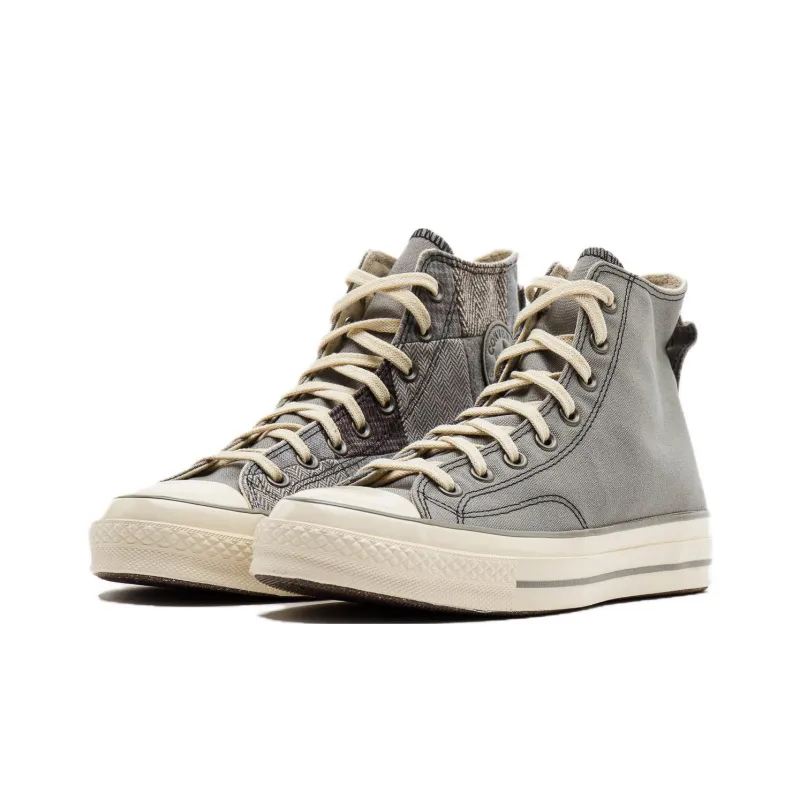 Chuck 70 Notre X Converse High 'Textile'-2