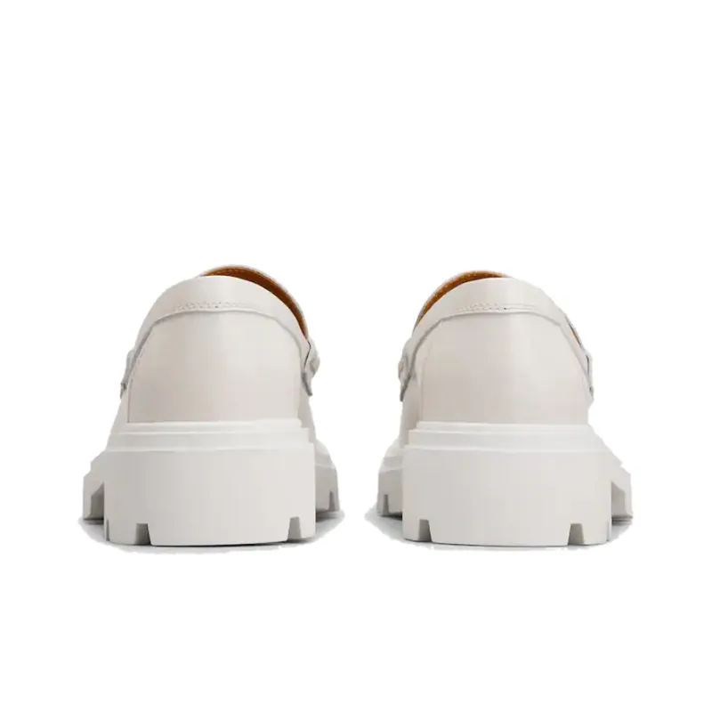 TOD'S Chain Link Loafers Women's-3
