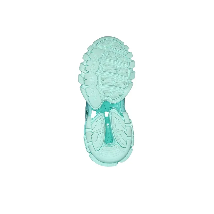 Balenciaga Track Recycled Green-5