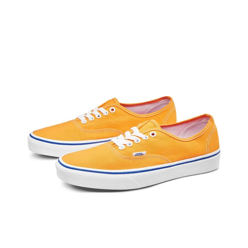 Vans Canvas Authentic Shoes 'Zinnia/True White'-1