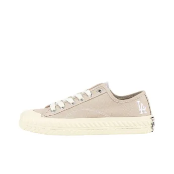 MLB Playball ORIGIN Anti Slip Wear Resistant Breathable Lightweight Low Top Canvas Shoes Unisex