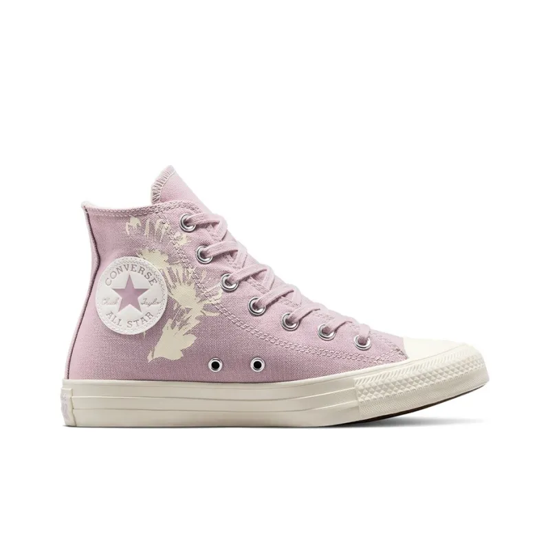 Converse Chuck Taylor All Star Hybrid Floral High Top 'Pink White' Women's-1