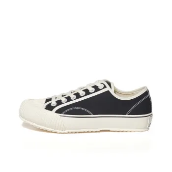 Excelsior BOLT ARCHIVE Canvas Shoes Unisex Low Top White/Black