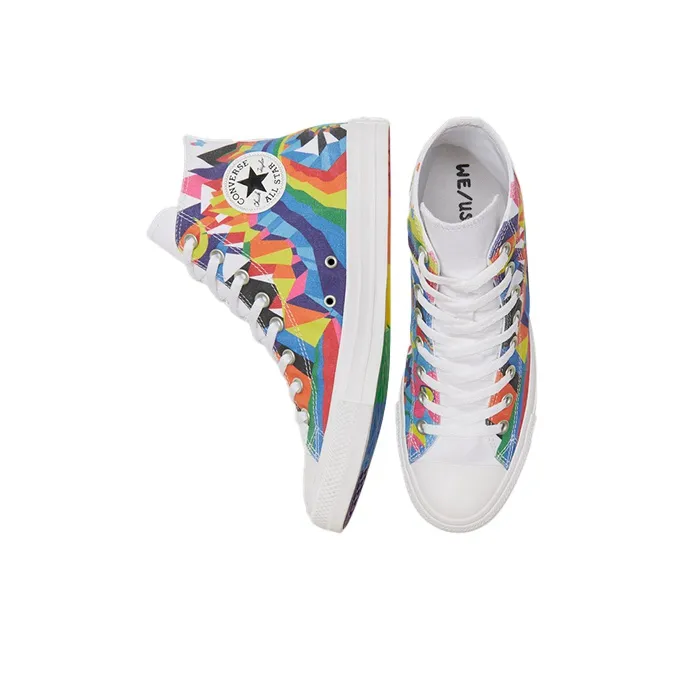 Converse Chuck Taylor All Star Hi Pride 2021-3
