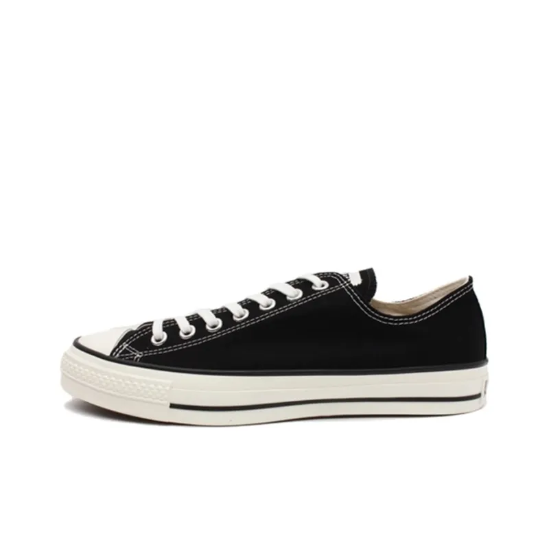 Chuck Taylor All Star Converse J Low 'Made In Japan Black'-0