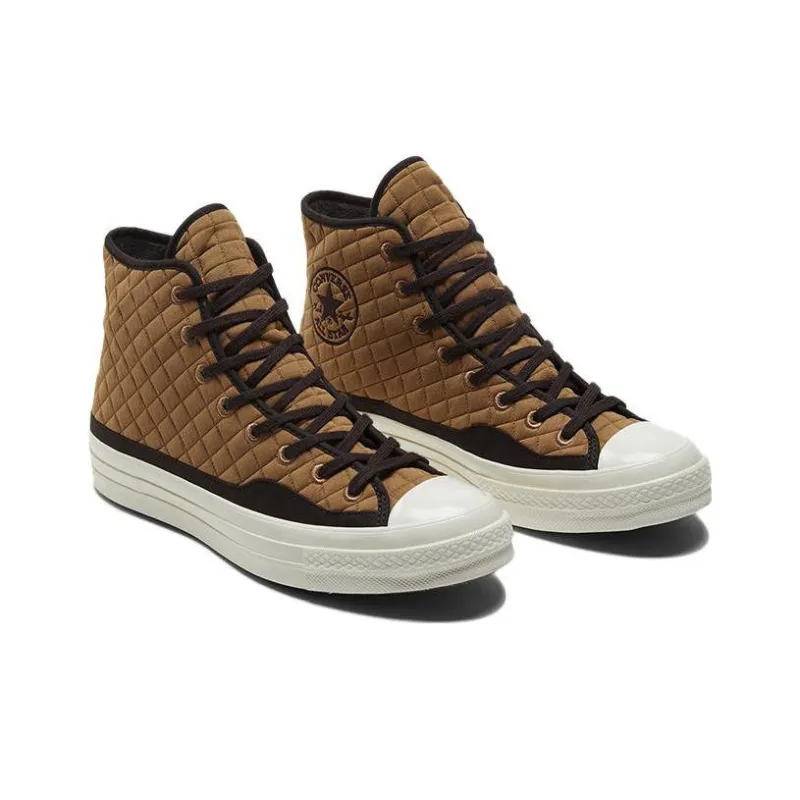 Chuck 70 Converse High 'Quilted Sand Dune'-1