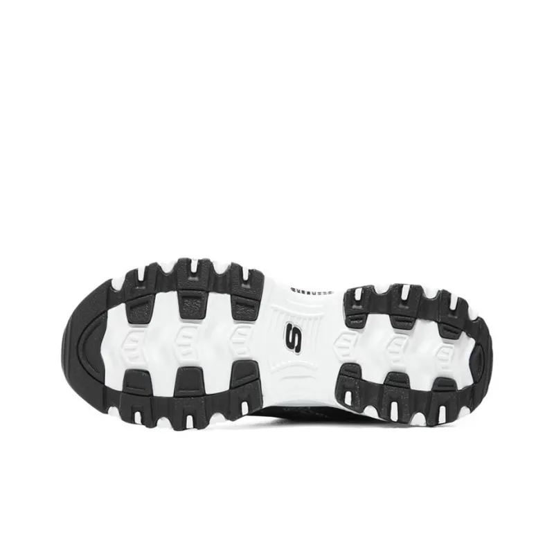 Skechers D'lites 1.0 'Black' Women's-4