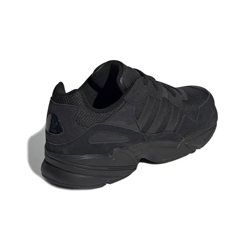 Adidas Yung 96 Triple Black-2
