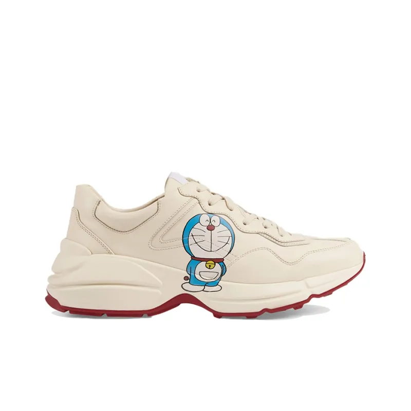 GUCCI Doraemon X GUCCI Rhyton 'Ivory'-1