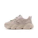 Beige - Suggest ordering one size up