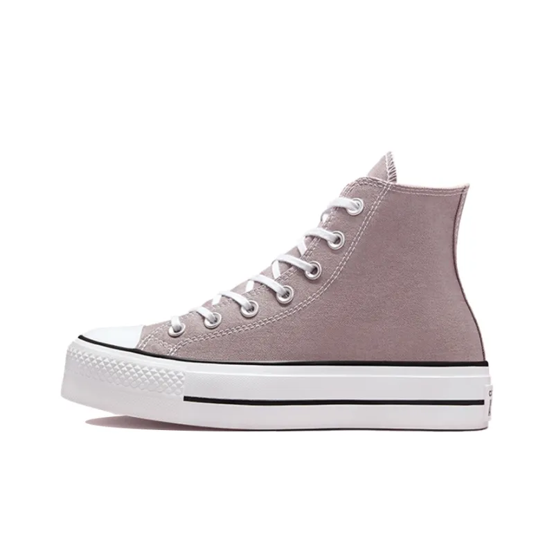 Converse Women's Chuck Taylor All Star Platform High 'Vapor Mauve' Women's-0