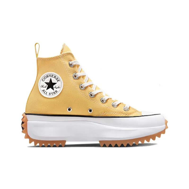 Converse Run Star Hike Hi Citron Zest Gum-1