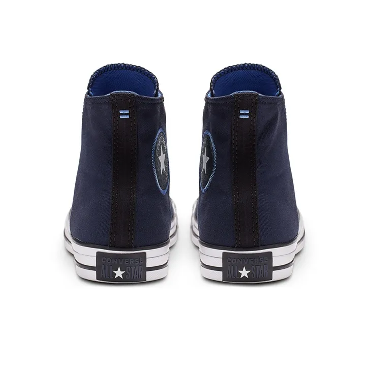 Converse Chuck Taylor All Star Space Explorer High Top 'Blue White'-4