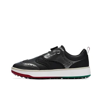 FILA Gf Derby Skate Shoes 'Black Silver'