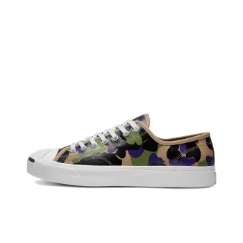 Converse Jack Purcell Low Candied Ginger Camo