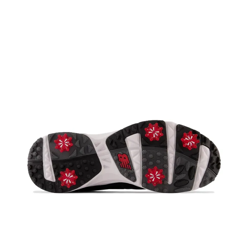 New Balance Brighton Golf Black Red-4