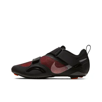 Nike SuperRep Cycle Black Hyper Crimson
