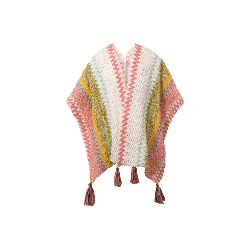 BAIJUAN Shawls Women's-1