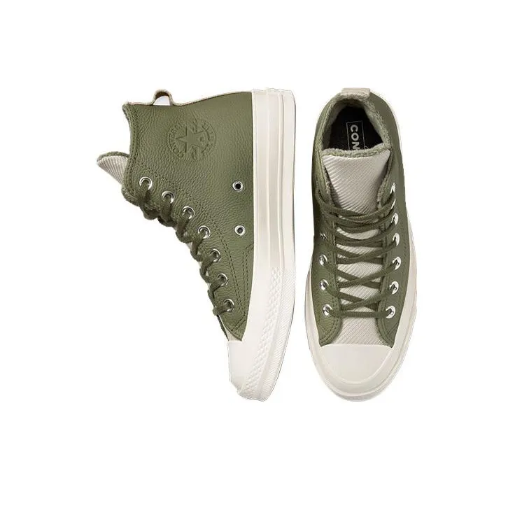 Chuck 70 Converse Counter Climate High 'Utility Papyrus'-3