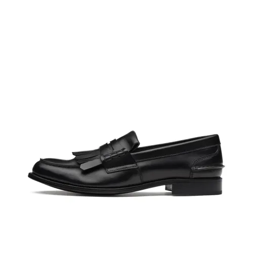 CHURCH'S Women's Casual Shoes Women's Low-Top Black