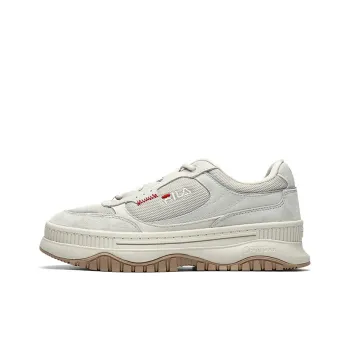 FILA FUSION Ollie 'Cream Grey' Women's