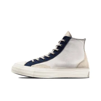 Chuck 70 Converse Court High 'Pale Putty Midnight Navy'