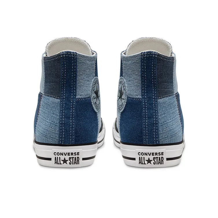 Converse Chuck Taylor All Star Denim Blue-4