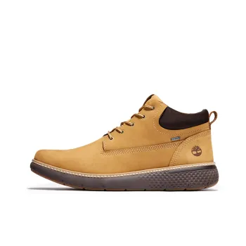 Timberland Cross Mark Yellow