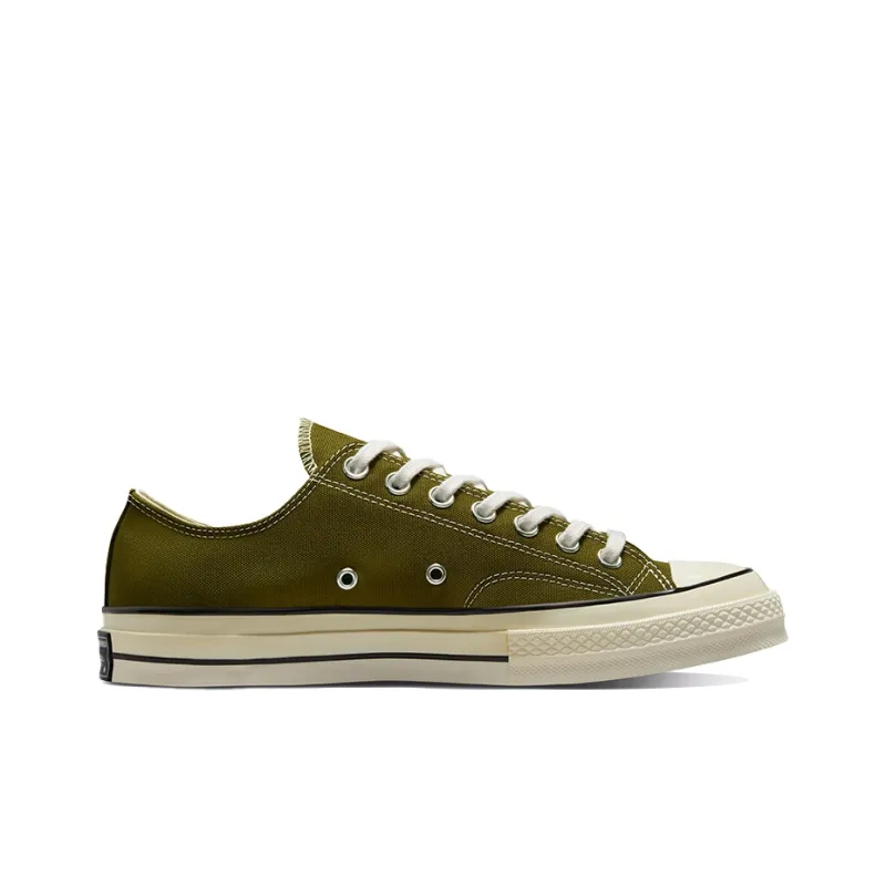 Chuck 70 Converse Low 'Dark Moss'-1
