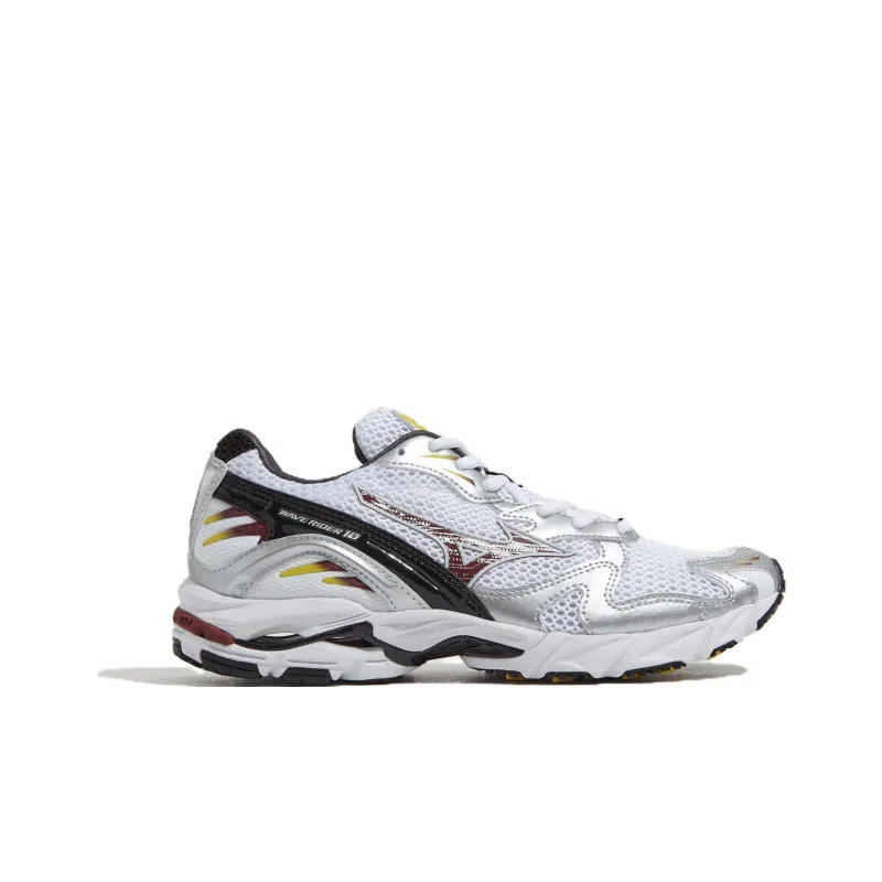 Mizuno Wave Rider 10 'White'-1