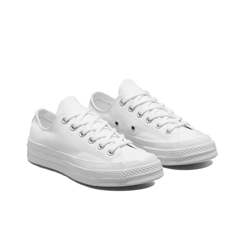 Converse Chuck Taylor All Star 70 Ox Patent Pop Triple White Women's-2
