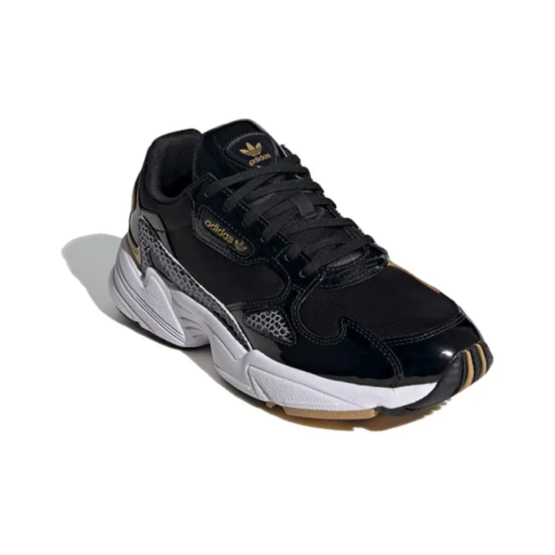 Adidas Originals Falcon 'Black' Women's-2