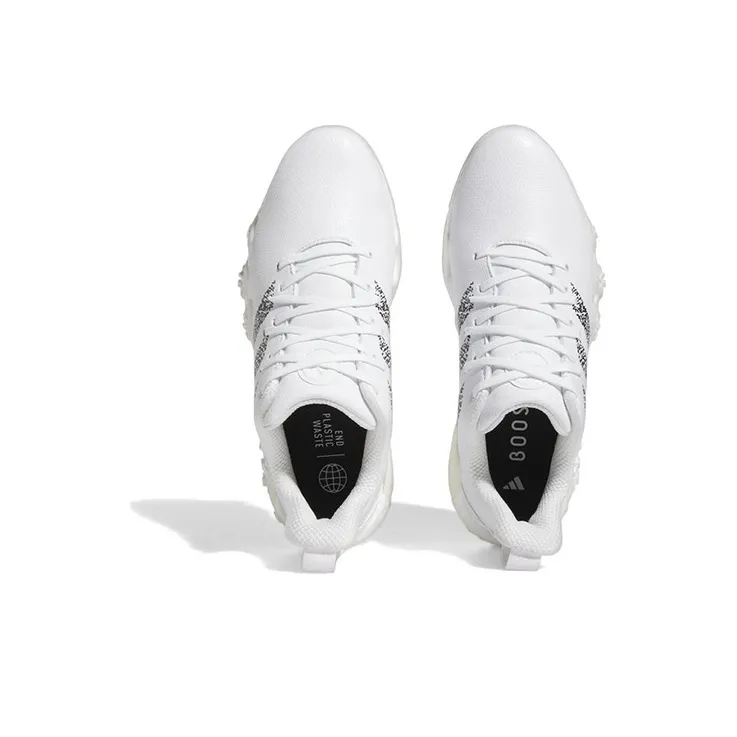 Adidas Codechaos 22 Boost Golf Shoes 'Cloud White Core Black'-3