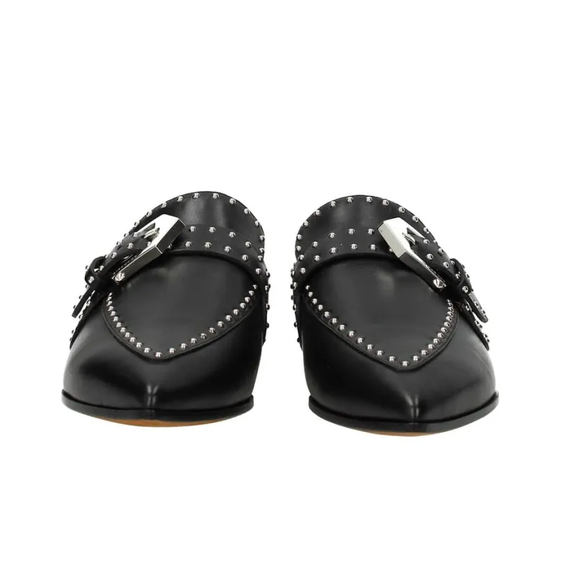 Givenchy Casual Single Shoes Women's Black-3
