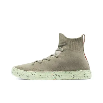 Chuck Taylor All Star Renew Converse Crater Knit High 'Light Field Surplus'