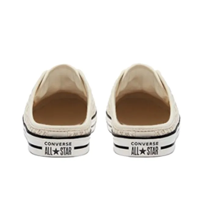 Converse Chuck Taylor All Star Dainty Mule 'Cream Y' Women's-4