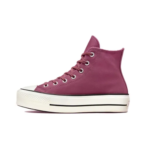 Converse Chuck Taylor All Star Women's Platform 'Shadowberry'