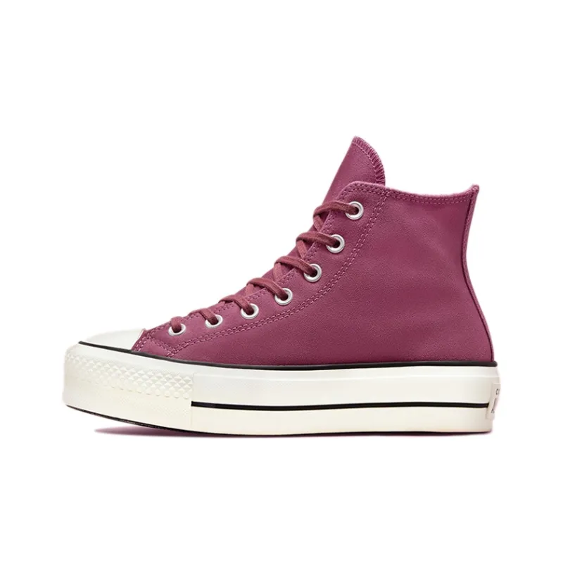 Converse Women's Chuck Taylor All Star Platform 'Shadowberry' Women's-0