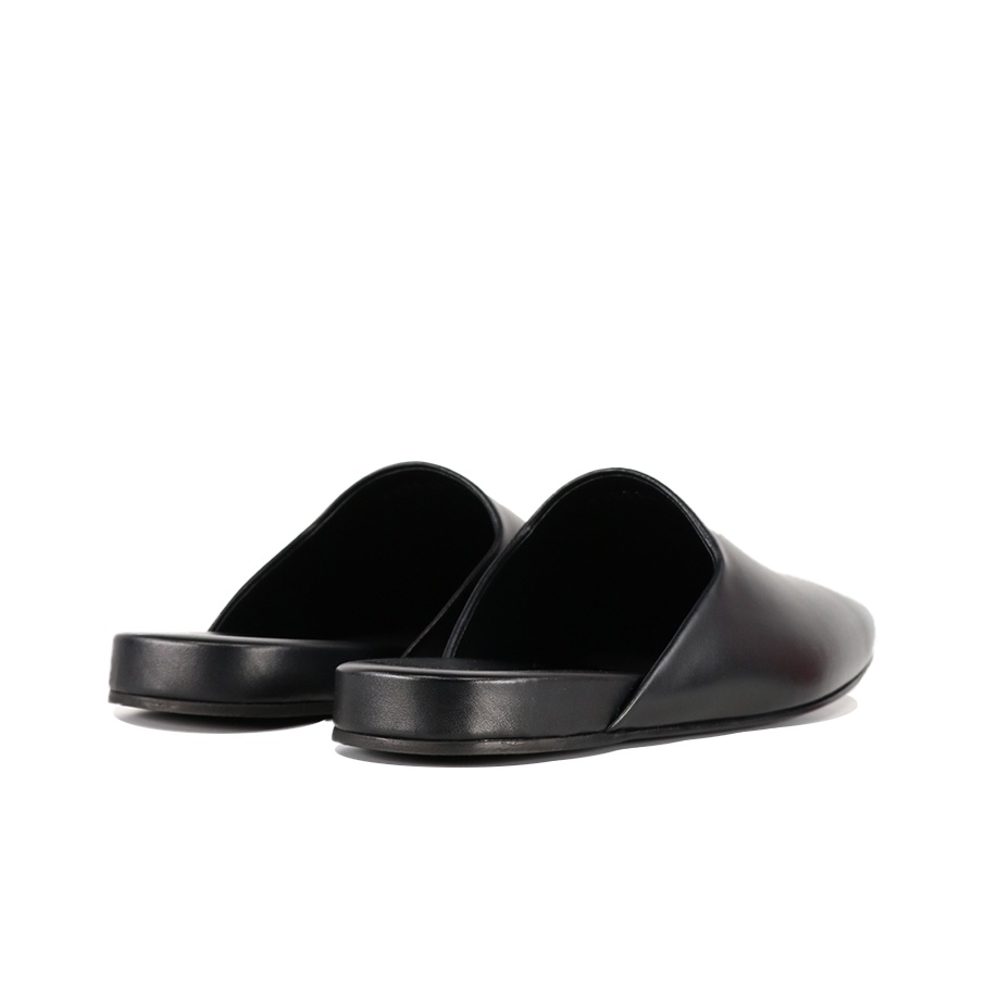Balenciaga Mules 'Black White' Women's - POIZON