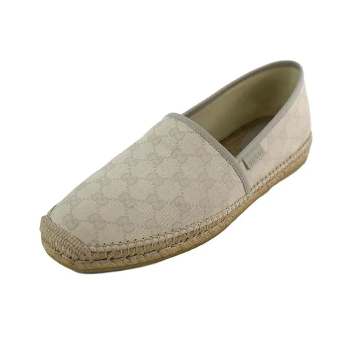 GUCCI GG Monogram Espadrilles Women's-2
