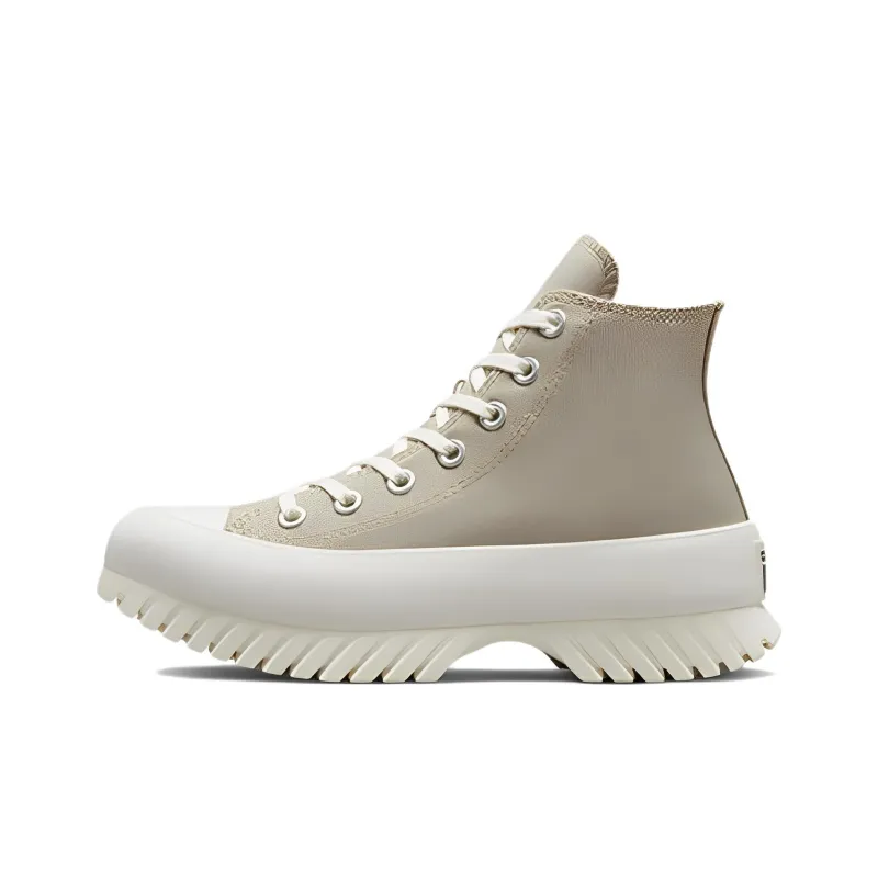 Converse Chuck Taylor All Star Lugged 2.0 High 'Beach Stone' Women's-0