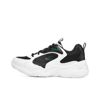 Skechers Dlites Airy 3.0 'White Black'